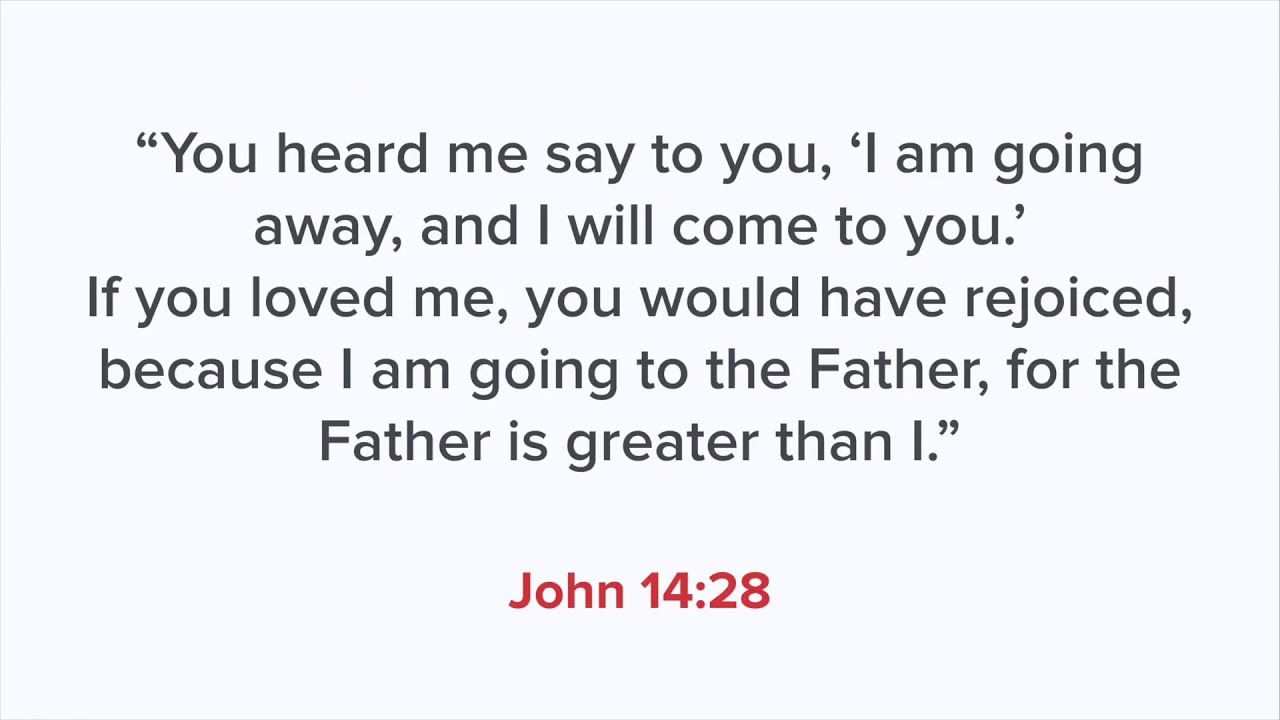 Bible Verse Meaning: John 