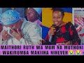 Muthoni Wakirumba guita Maithori  akiina Nineveh rwa Ruth Wa Mum