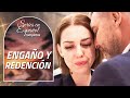 MENTIRAS QUE DUELEN Ecos De Un Engaño Serie En Español Melodramas De Amor Novelas