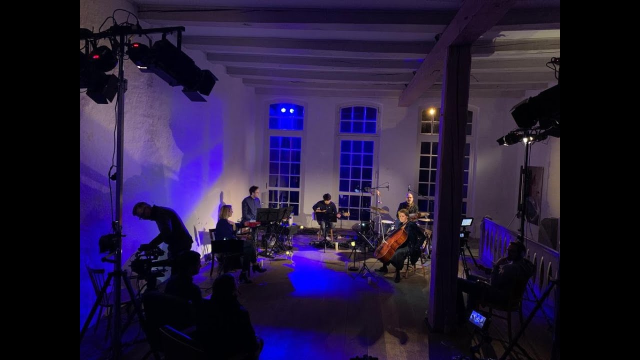 In Erwartung des Lichts  (Konzert-Mitschnitt 2021)