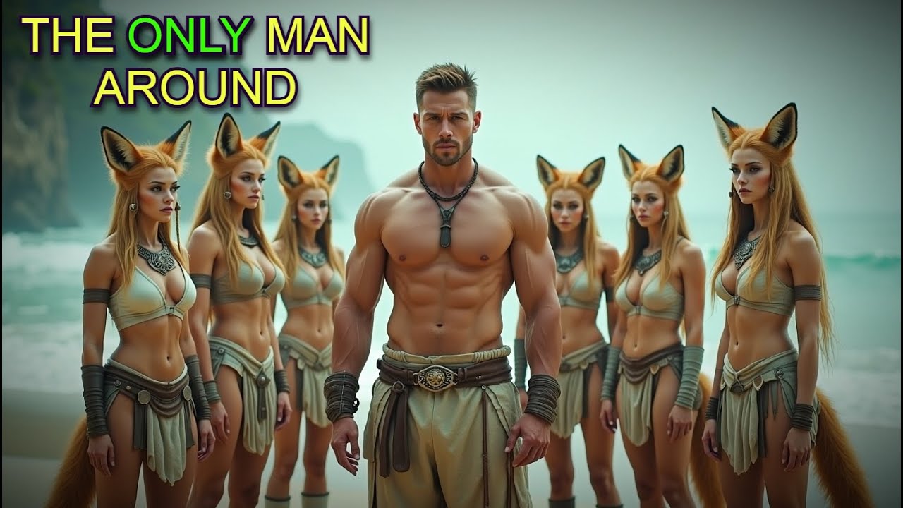 87 Years Without a Man — The Vulpine Tribe Nearly Devoured Me on Arrival | HFY Romance Story