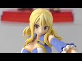 『フェアリーテイル』星霊魔導士の美少女「ルーシィ・ハートフィリア」：POP UP PARADE Lucy Heartfilia from "Fairy Tail Final Season"