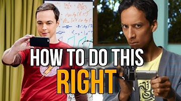 The Big Bang Theory vs Community: How to Write Autism WELL