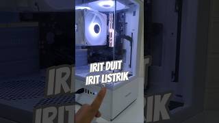 PC Gaming Murah Irit Daya #nkchannel #pcgaming #ryzen55500gt