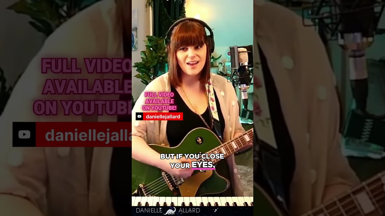 Check Out My Cover of Pompeii!