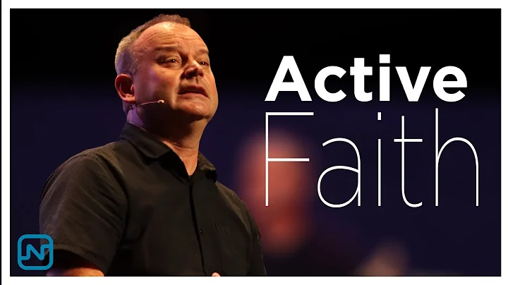 Is Your Faith Moving? | Faith Must Be Active | Mike Hilson | NEWLIFE La Plata