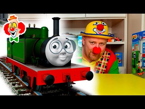 trenino thomas giocattolo toys