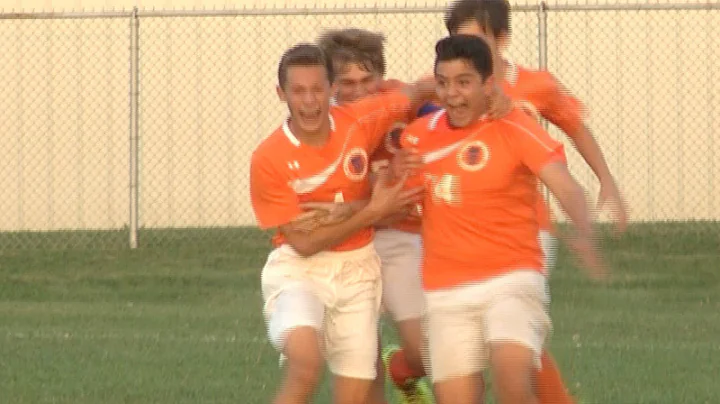 Bulldogs Get Late Goal to Beat Warrensburg-Lath...