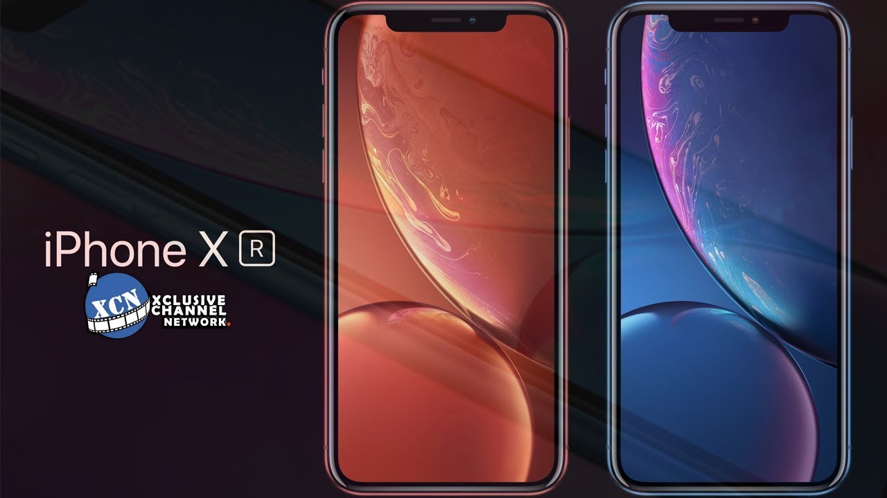 iPhone XR Apple’s cheaper is now out there for pre-order | XCN - Xclusive Channel Network