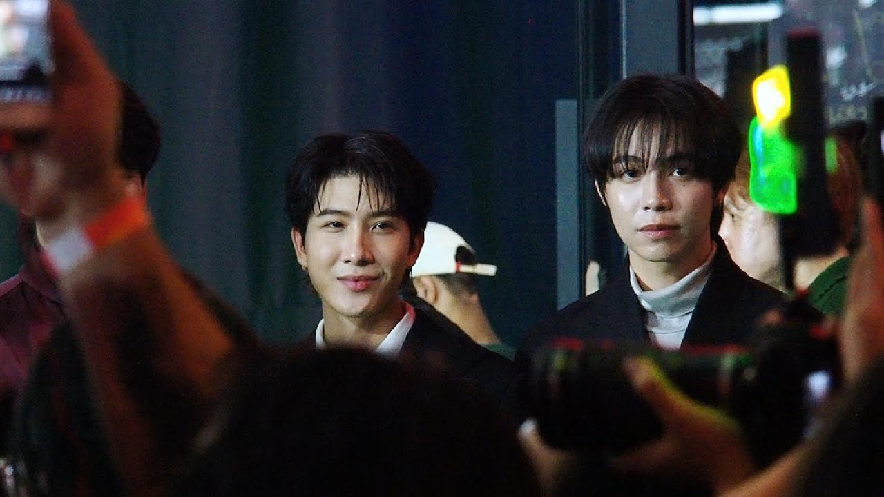 01|11|2024 • The​HeartKillers • #iQIYIiJOYTH2025