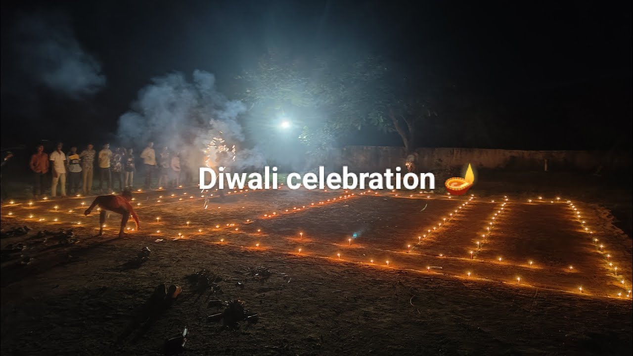Diwali 😘 Celebration 🪔