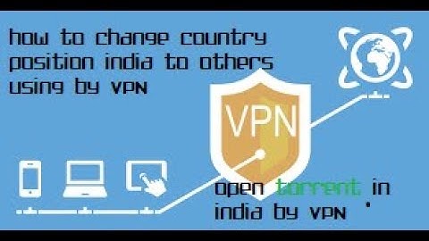 how to change country position by cyber ghost VPN how to change IP Address of PC