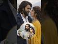 Ranveer Singh Long hair photo shoot || Sara Arjun || 👀💛 #shorts #trending #viral