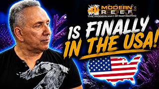 Modern Reef Is FINALLY in the USA!
