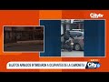 Pánico en Galerías por violento hurto a una camioneta | CityTv