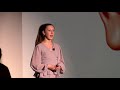When Passion Brings About Change | Norah Myerow | TEDxYouth@PWHS