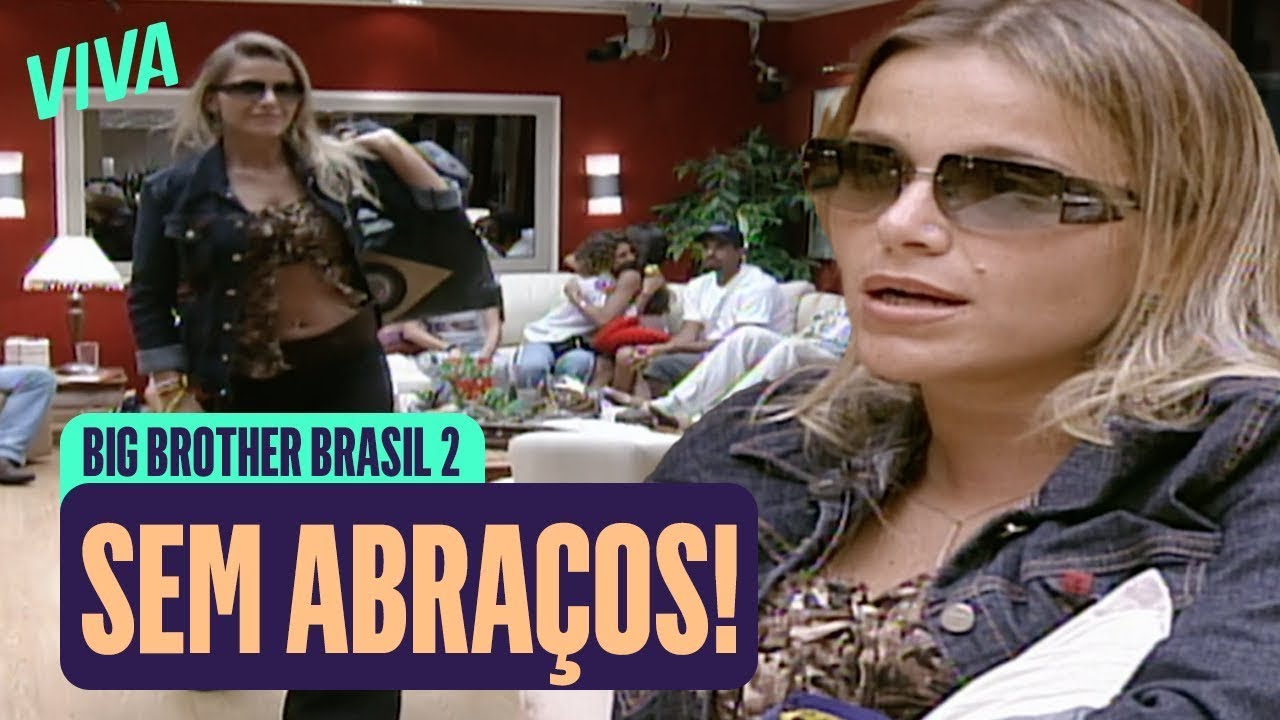 TINA É ELIMINADA E NÃO RECEBE ABRAÇOS DE DESPEDIDA! | BIG BROTHER BRASIL 2 | MELHOR DO DIA