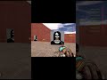 Nextbot Jumpscares Galore in Gmod!#shortvideo