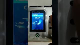 operating ventmed auto cpap