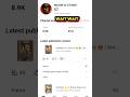 subscribers 🎯 nhi bad rahe. #viral #facts trending short
