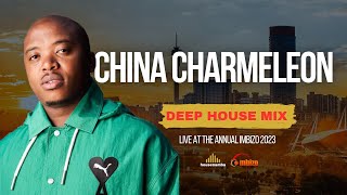 China Charmeleon's deep house mix at The Annual Imbizo 2023 | housenamba
