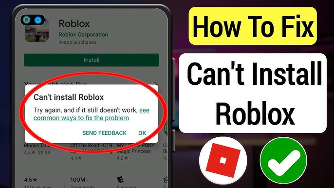 How To Download and Install Roblox App on Android