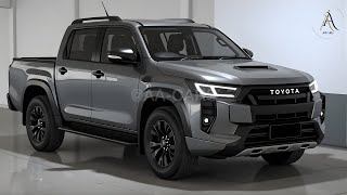 2026 Toyota Stout 4x4 – Toyota’s sterkste kleine vrachtwagen is terug