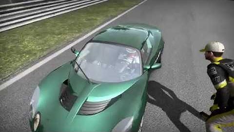 Need for Speed Shift Gameplay Part-28