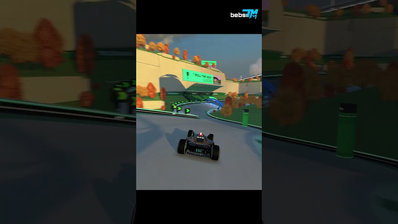 Trackmania Fall 2025 - Map 06 | Full Speed Tech 🚅 23:137 