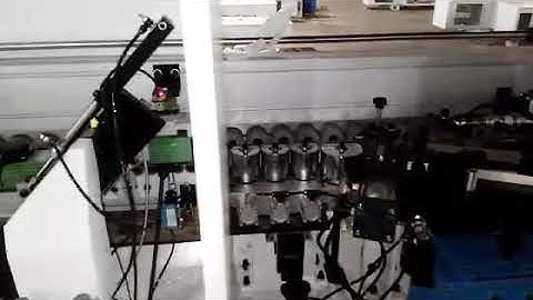 Premium Auto Edge Banding Machine with Side Drilling Function Equipped