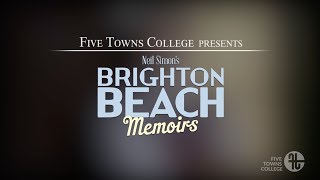 Brighton Beach Memoirs - TV Spot