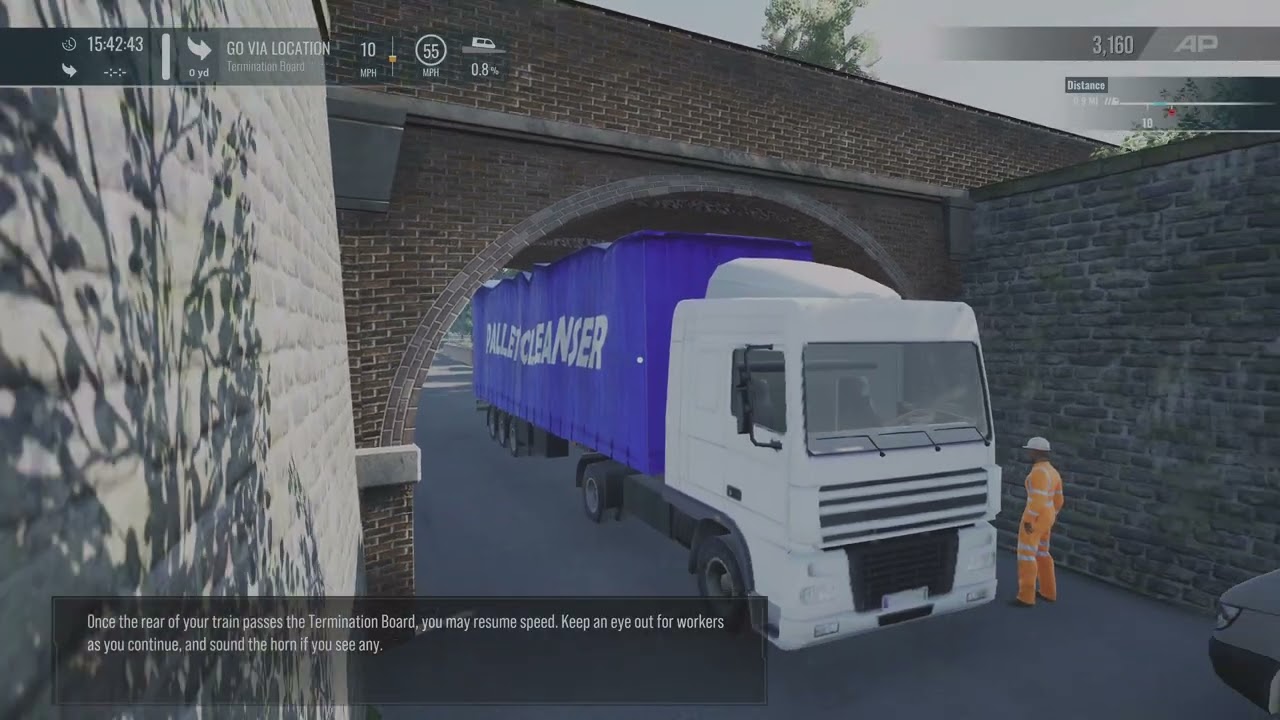 All the Scenarios ep 331: Bridge strike