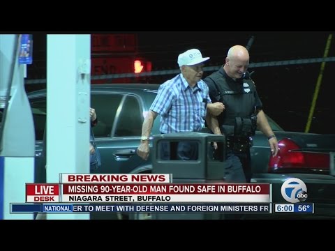 Missing Cheektowaga man