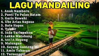 Manjojor ke KOTANOPAN | Lagu mandailing paling enak diperjalanan & paling banyak dicari