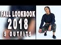 FALL FASHION LOOKBOOK 2018 | WINDSOR BLACK FRIDAY TRY ON HAUL ♡ Fayy Lenee Beauty