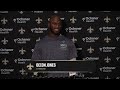 Deion Jones on joining Saints, Brandon Staley's defense | Saints Training Camp 2026