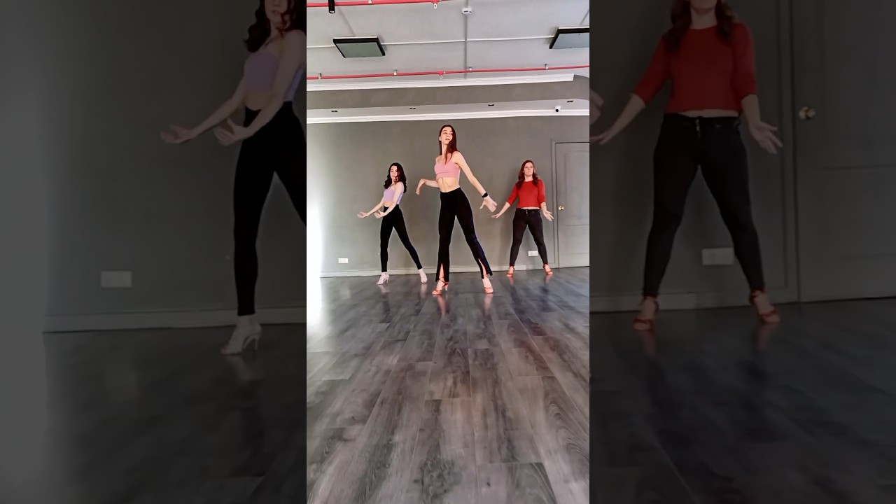 Женский стиль. Бачата 