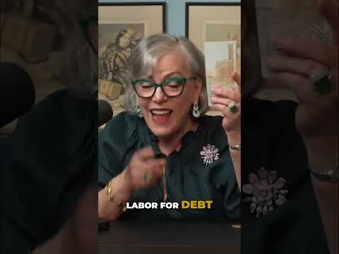 Fair Money System: Labor for Labor, Not Debt #money