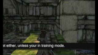 Gunz Novice Kstyle Tutorial: Flash step