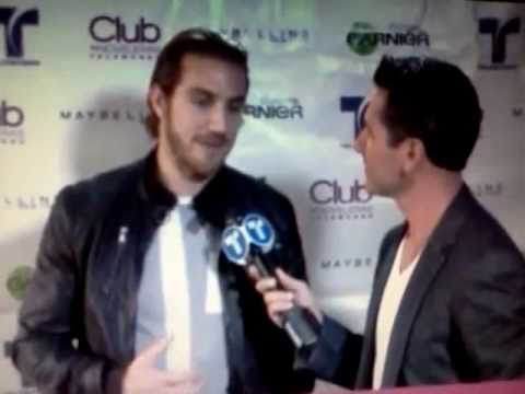 Entrevista con Eugenio Siller (Club de Noveleras -...