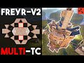 *STRONG* Double Bunker DUO / TRIO Base Design - Rust Base Building 2021