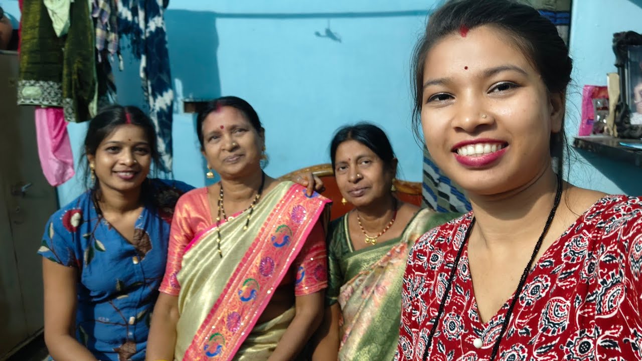 मेरी बुआ लोग से मुलाकात😍अब सब एक साथ कहाँ जाएंगे...#yogucgvlog #goldplated #vlog 