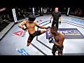 BRUCE LEE VS LEON EDWARDS *kickboxing*😱🔥 | UFC 3 K1 RULES | UFC 3 2021 | UFC 3 EPIC FIGHT | Mr. Jojo