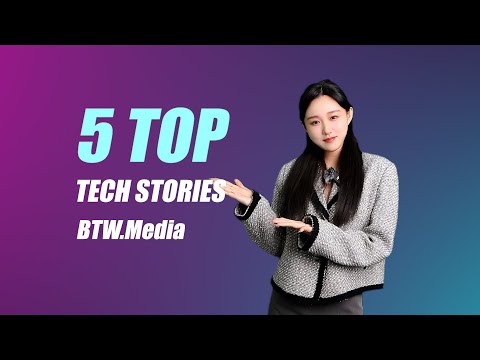 5 top tech stories this week: November 10, 2023