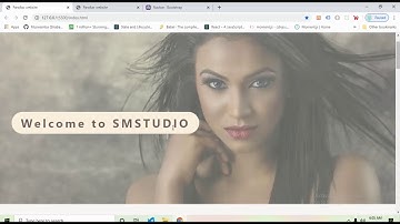 How To Create A Parallax Website Template With Scroll Effects