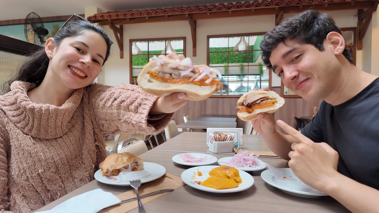 ¡Que viva la comida peruana! Trabajo + pendientes (Vlog) / Keki Rojas.