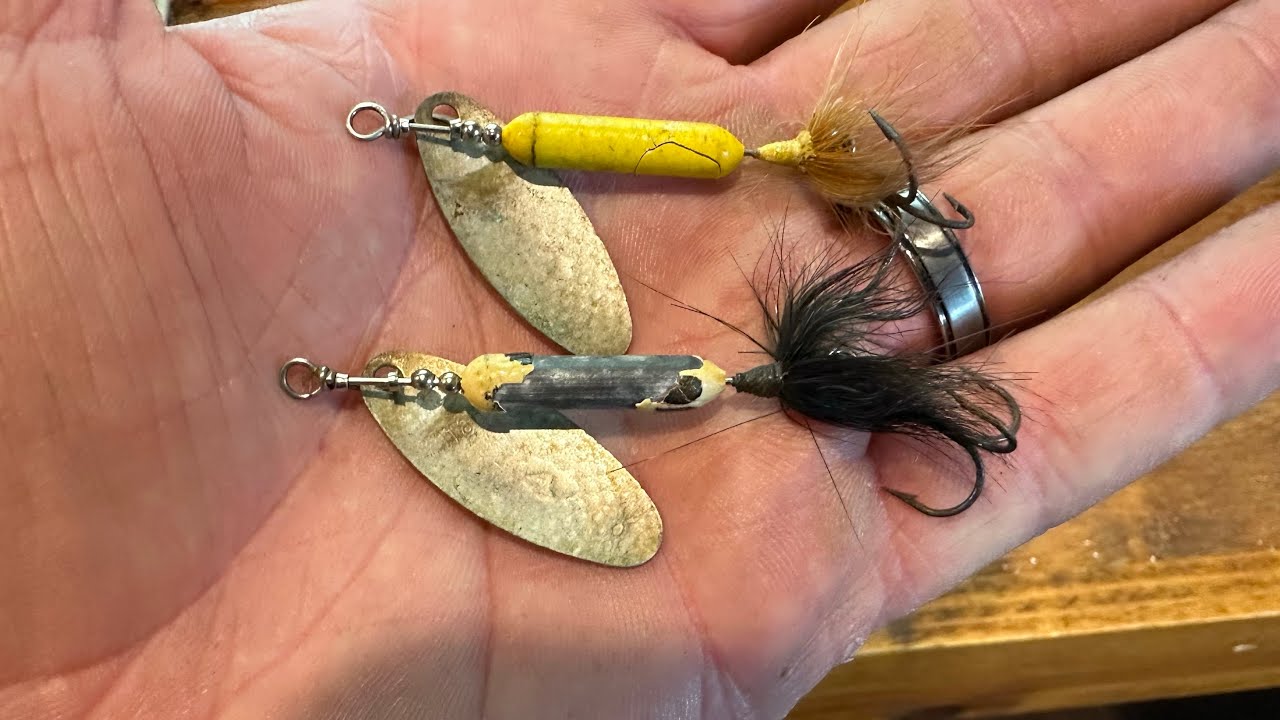 How To Catch Big Smallmouth And Spotted Bass With Rooster Tails