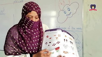 COVID-19 online tutorial classes (Nursery Class) 8th December 2020