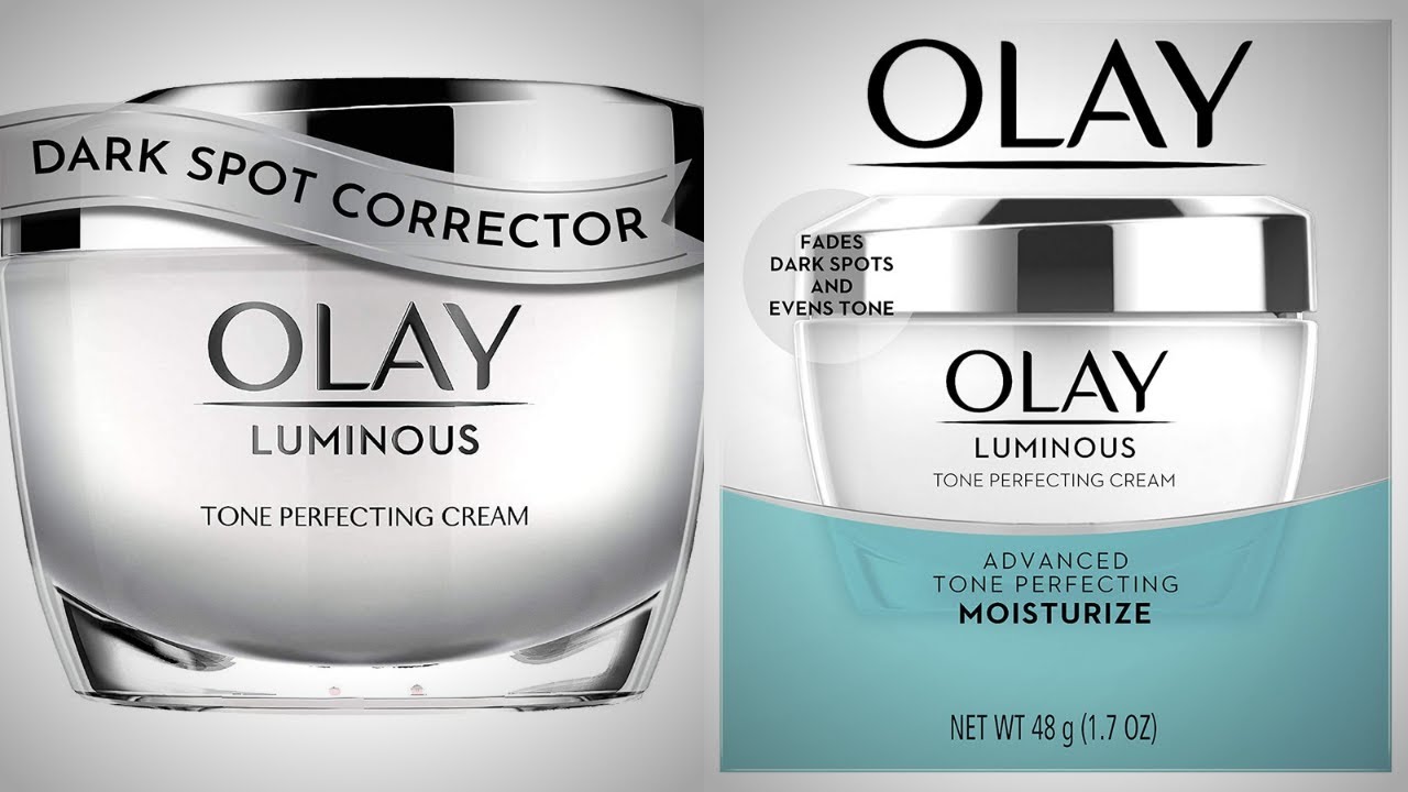 olay black spot remover