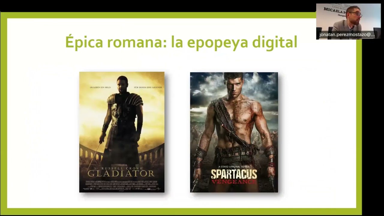 El cine “de romanos” y los estudios de recepción clásica en el ámbito español: una(...)